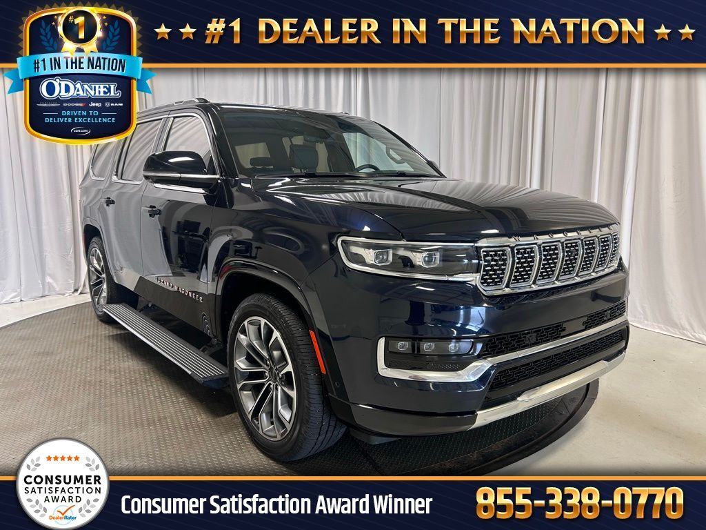 2023 JEEP Grand Wagoneer