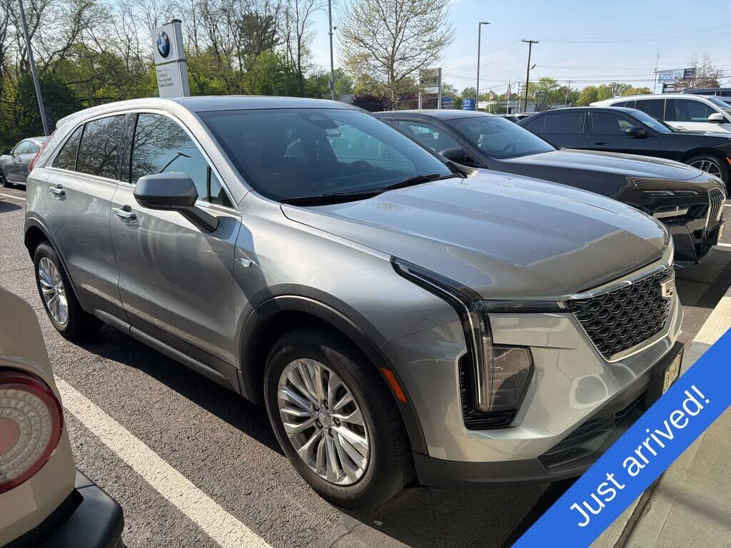 2024 CADILLAC XT4