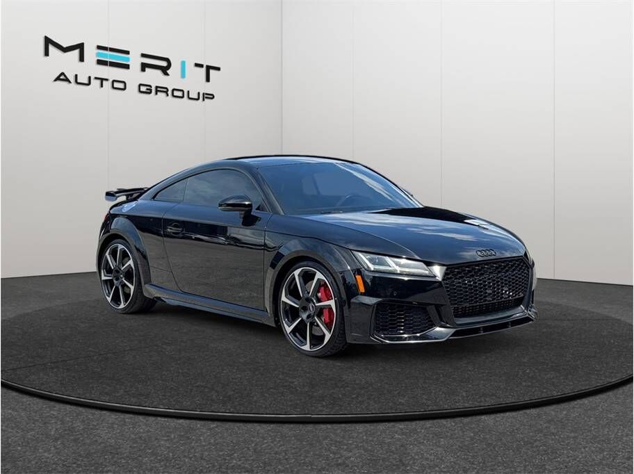 2021 AUDI TT RS
