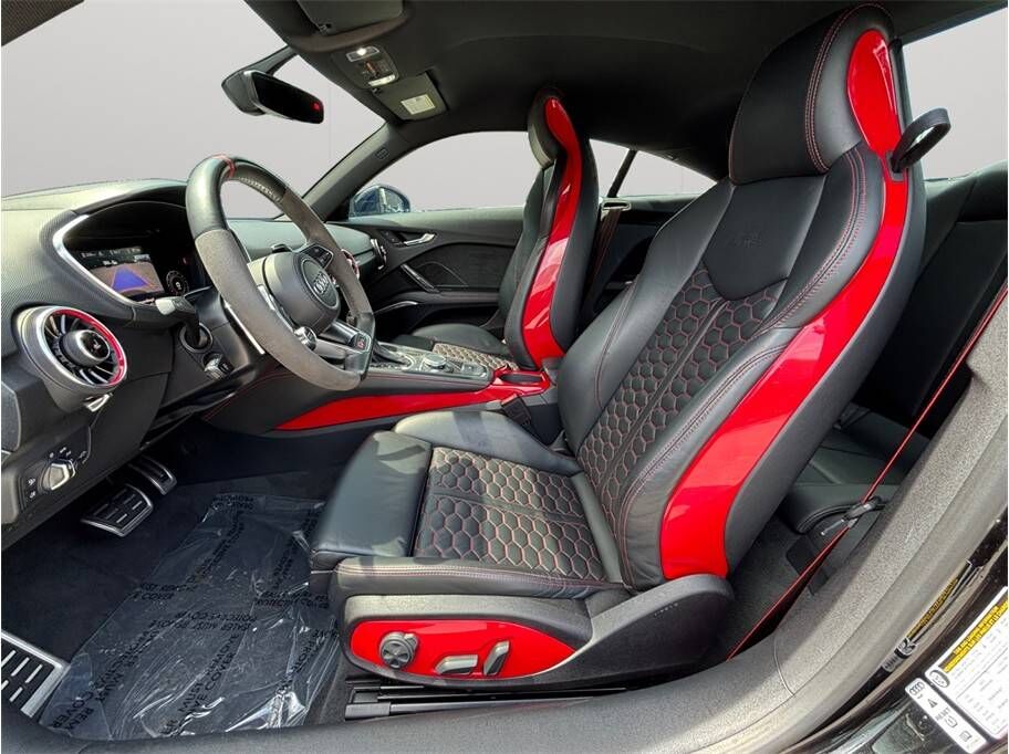 2021 Audi TT RS