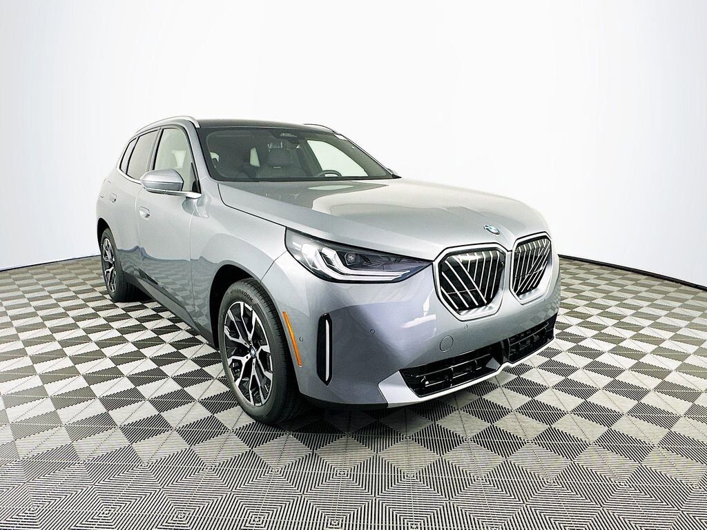 2026 BMW X3