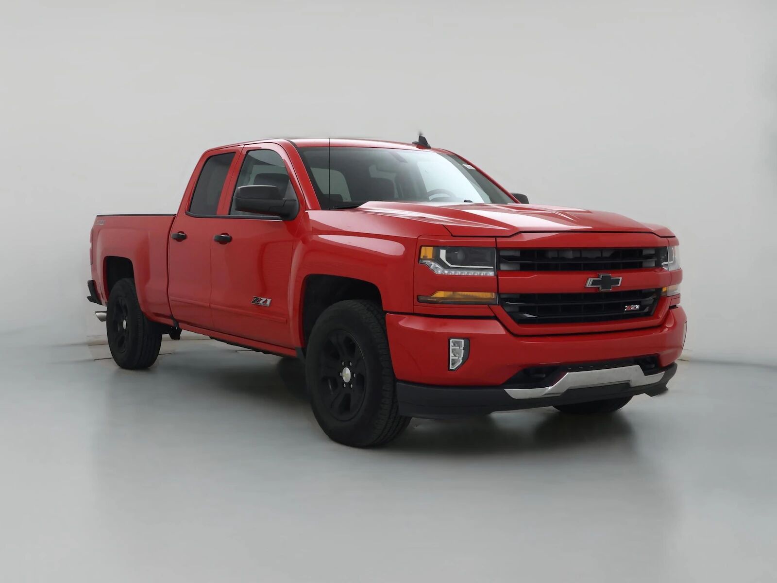 2016 CHEVROLET Silverado