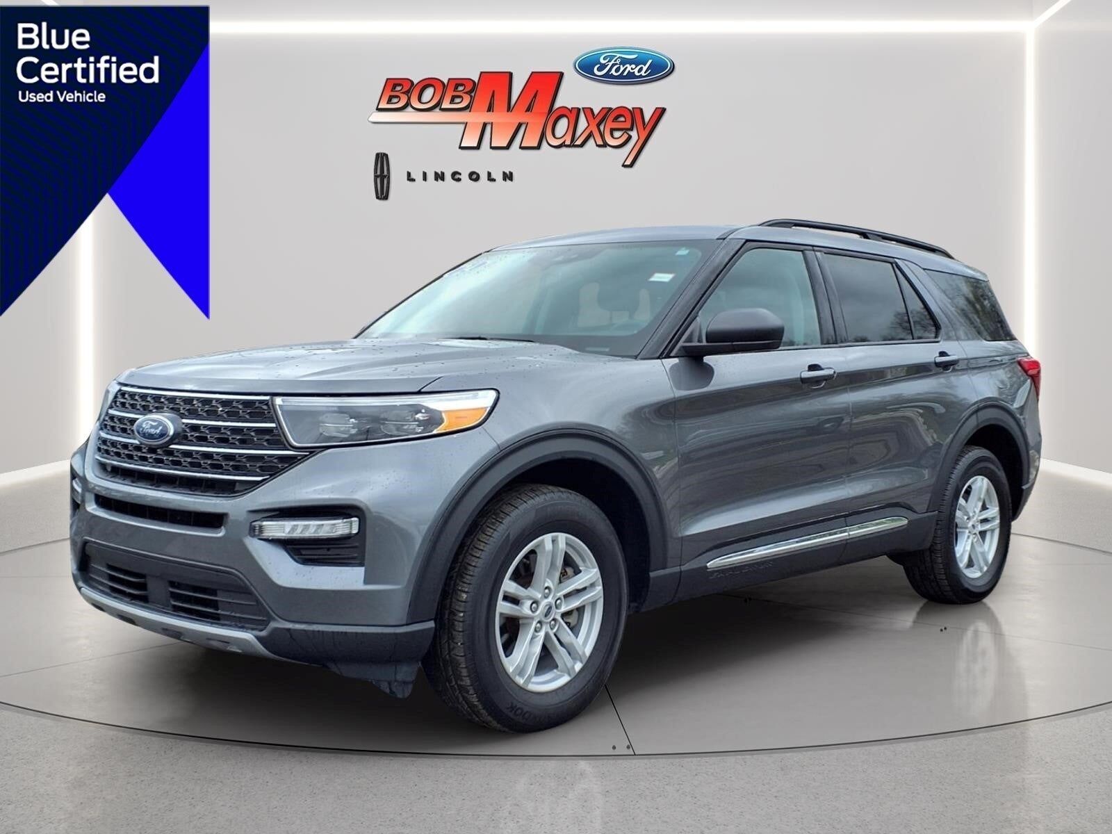 2024 FORD Explorer