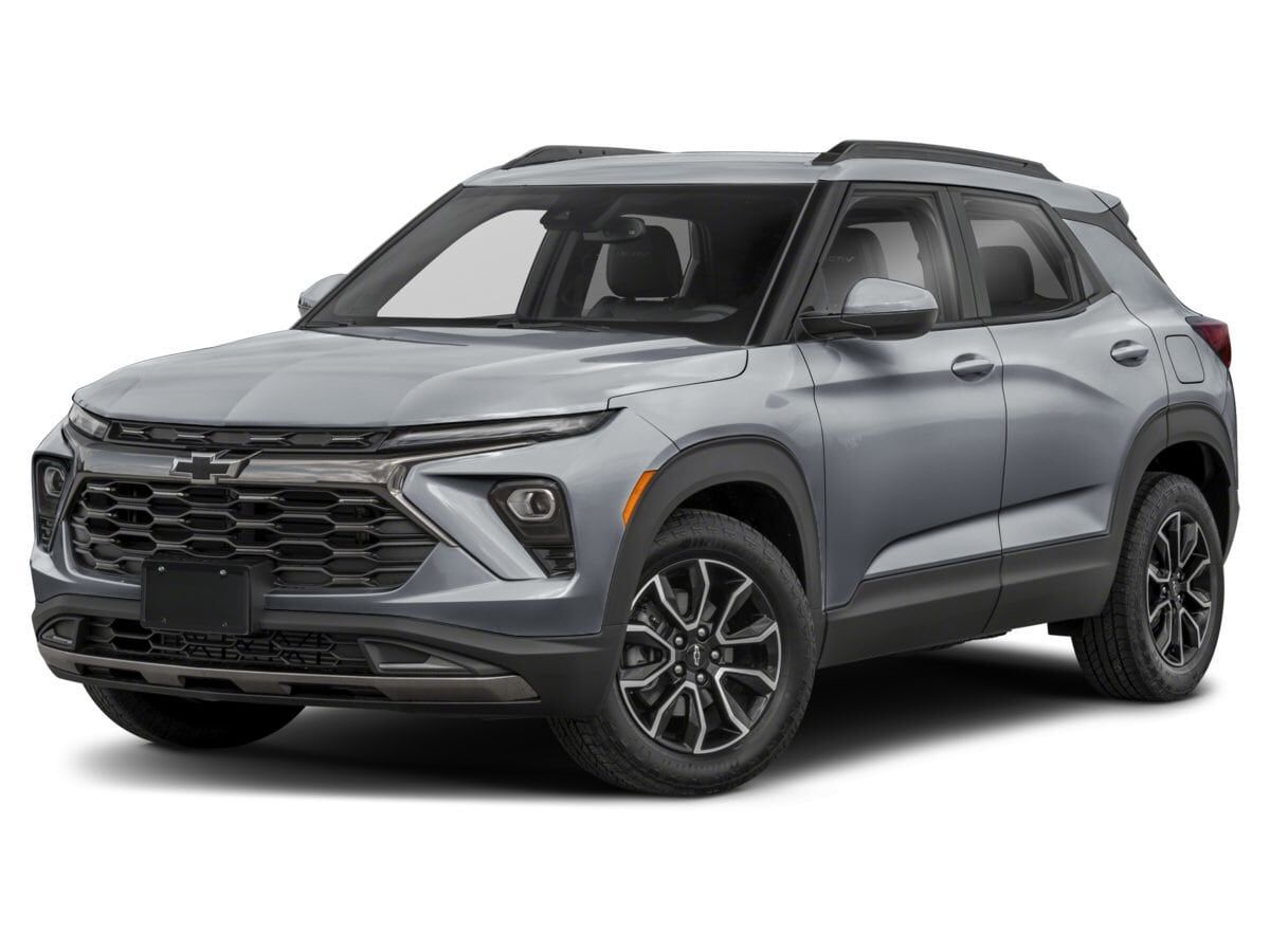 2026 CHEVROLET Trailblazer