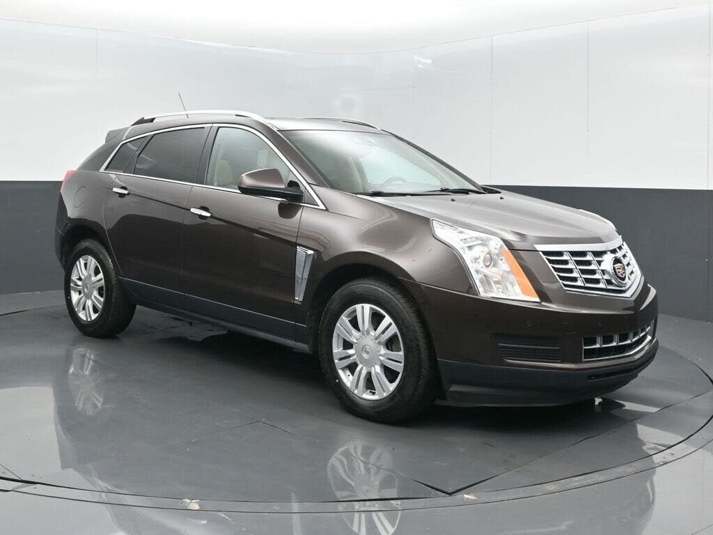 2016 CADILLAC SRX