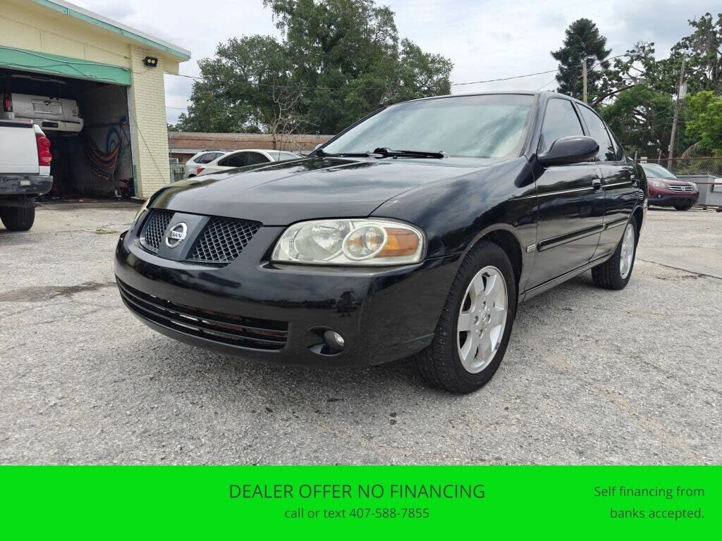 2006 NISSAN Sentra