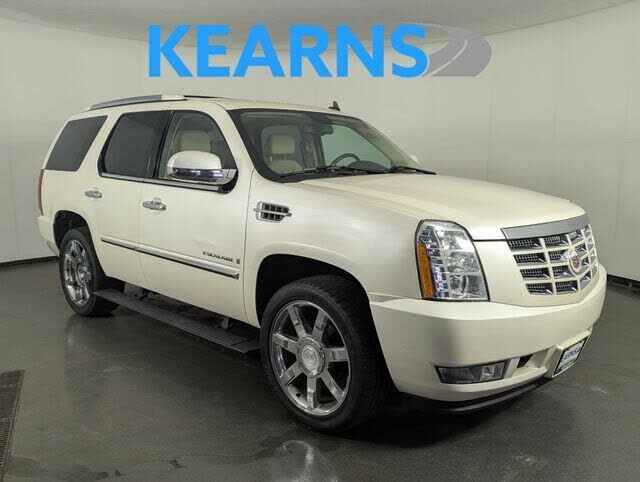 2007 CADILLAC Escalade