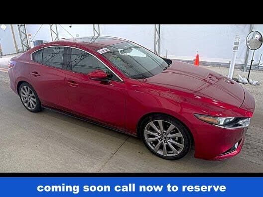2019 MAZDA Mazda3