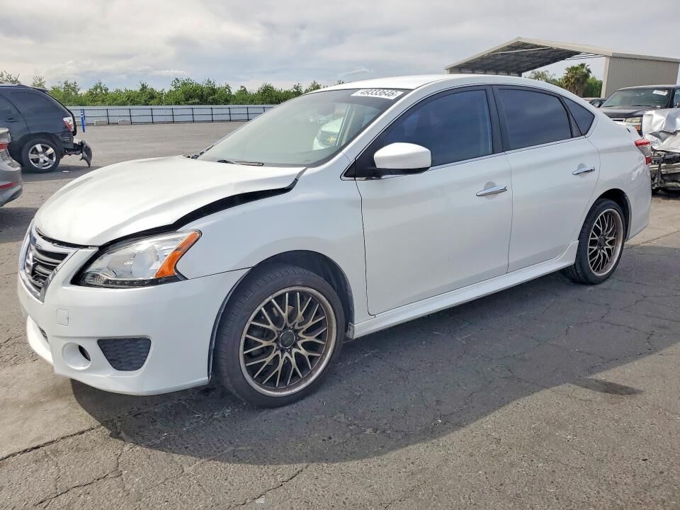 2014 NISSAN Sentra
