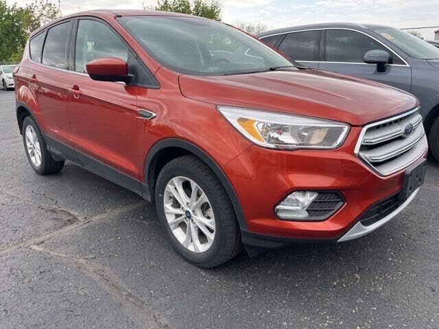 2019 FORD Escape