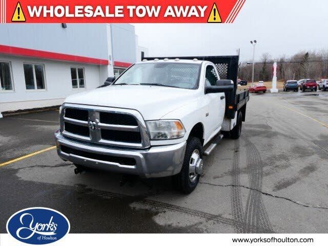 2015 RAM 3500