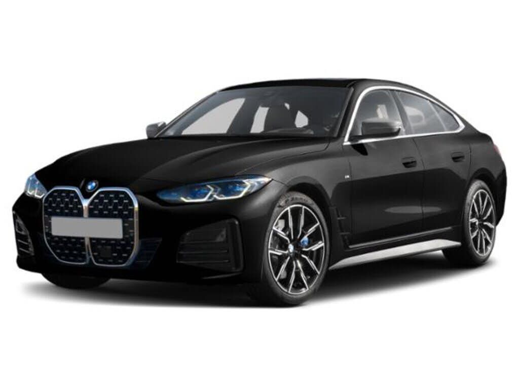 2022 BMW 4 Series