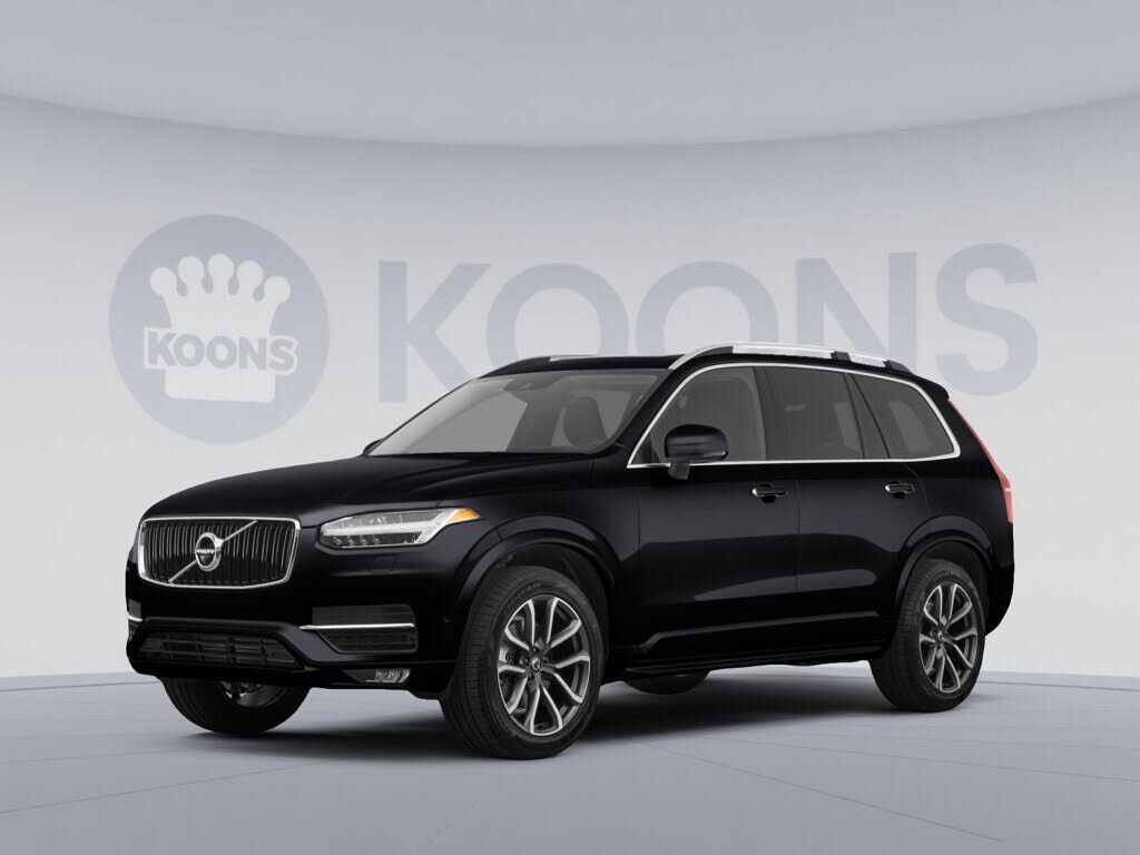2019 VOLVO XC90