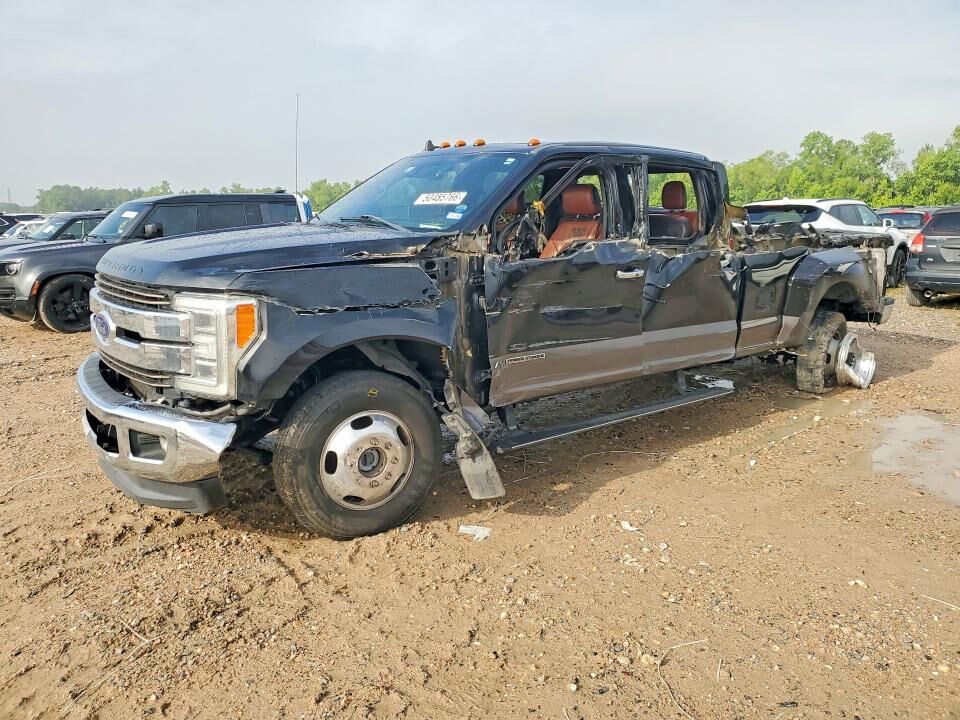 2019 FORD F-350