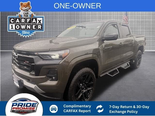 2024 CHEVROLET Colorado