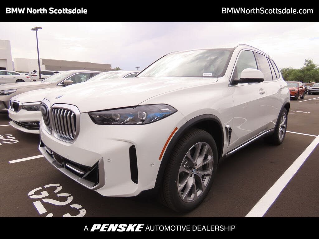 2026 BMW X5