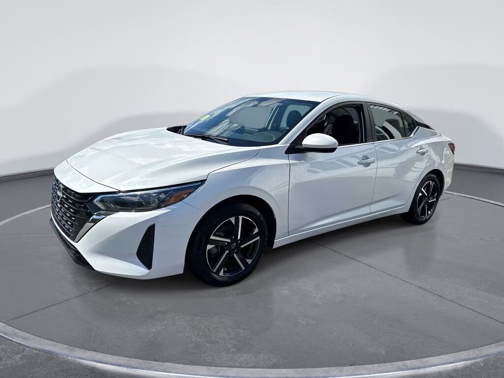2024 NISSAN Sentra