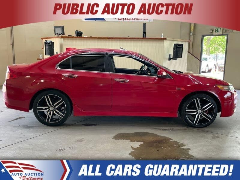 2012 ACURA TSX