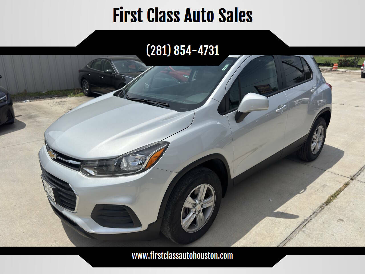 2022 CHEVROLET Trax