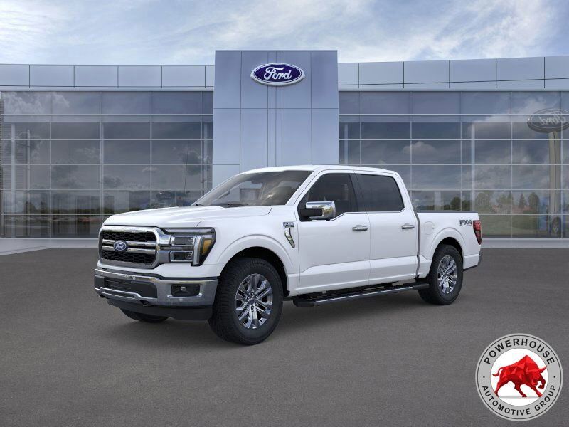 2026 FORD F-150