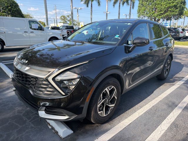 2023 KIA Sportage