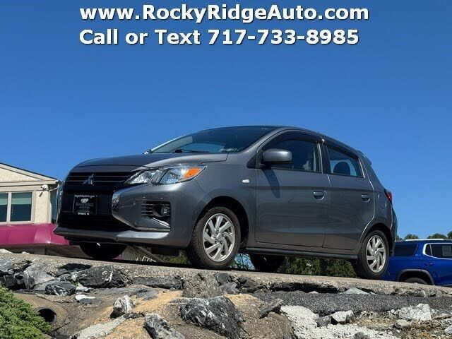 2023 MITSUBISHI Mirage