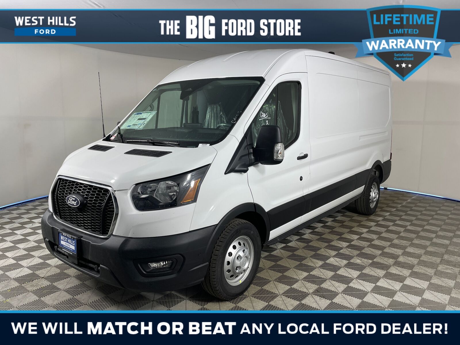 2026 FORD Transit