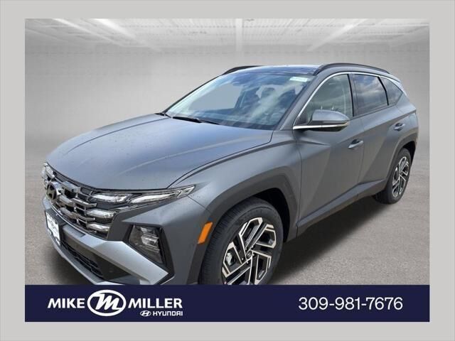 2026 HYUNDAI Tucson