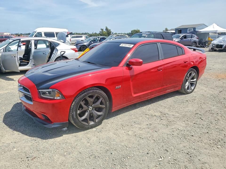 2014 DODGE Charger