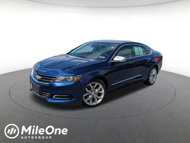 2014 CHEVROLET Impala