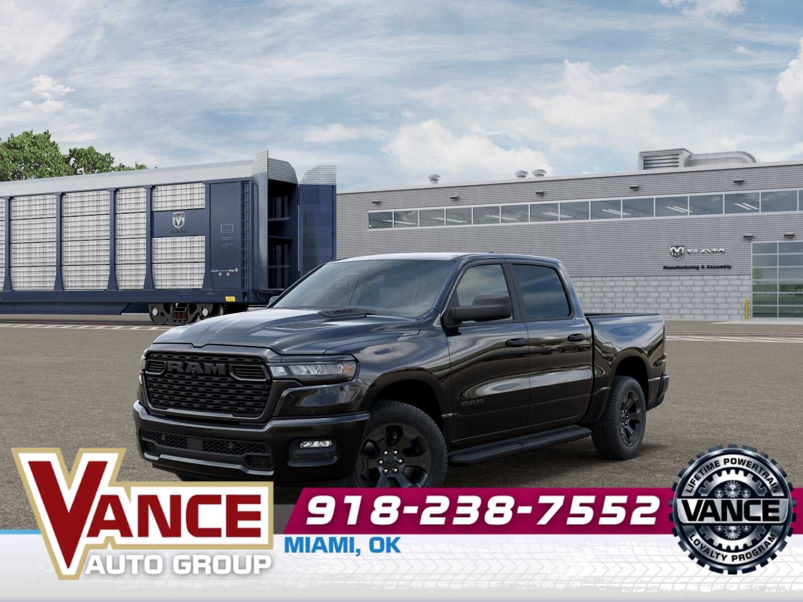 2026 RAM 1500