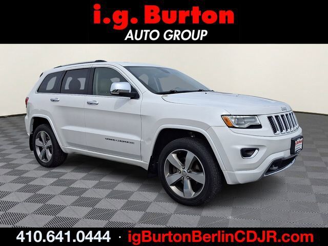 2016 JEEP Grand Cherokee