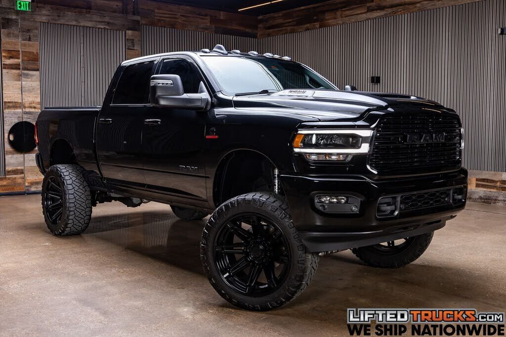 2024 RAM 2500