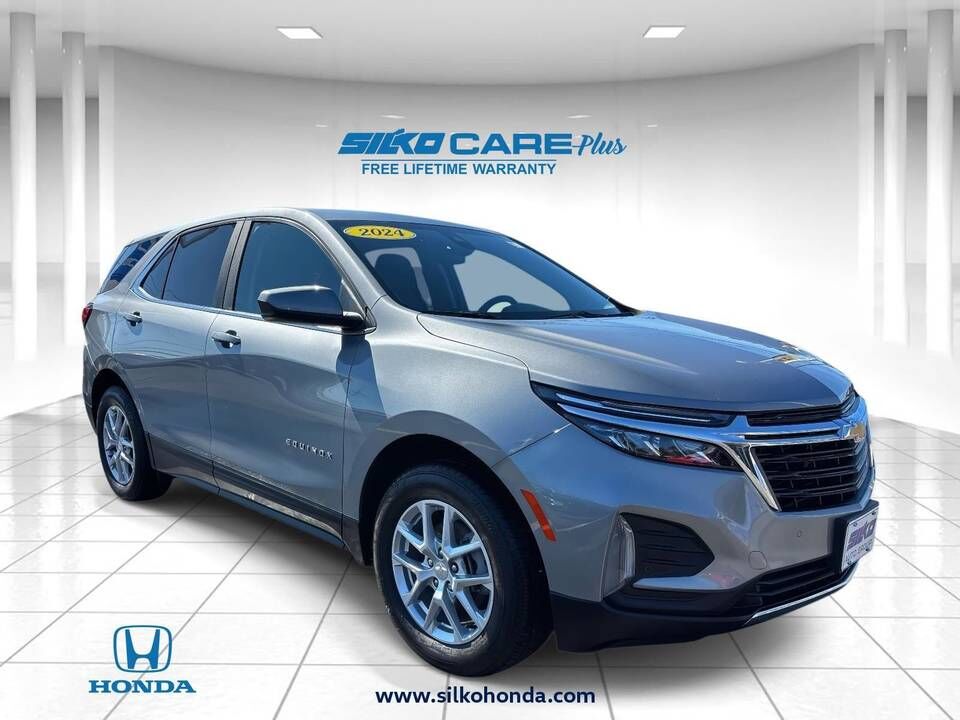 2024 CHEVROLET Equinox