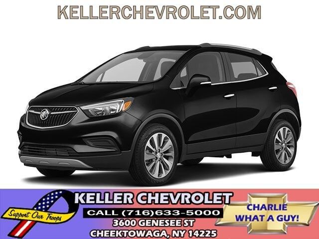 2022 BUICK Encore
