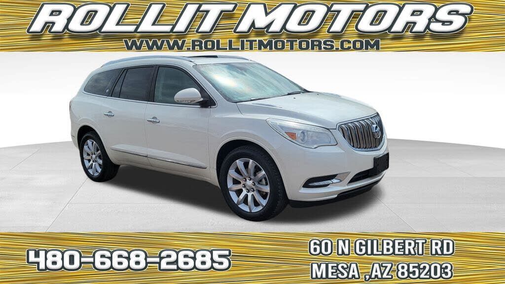 2015 BUICK Enclave