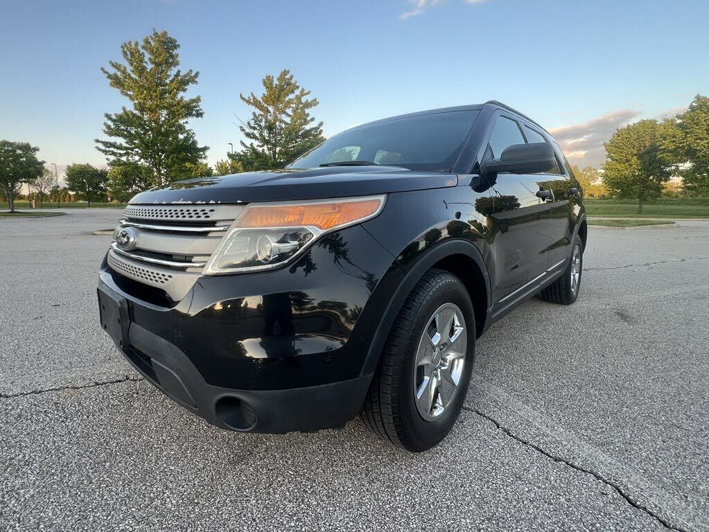 2013 FORD Explorer
