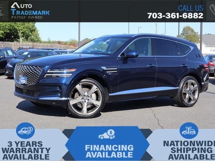 2023 GENESIS GV80