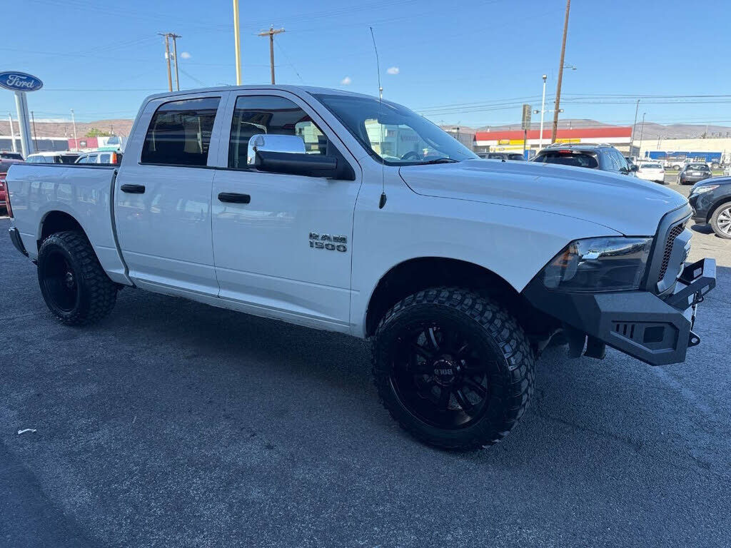 2016 RAM 1500