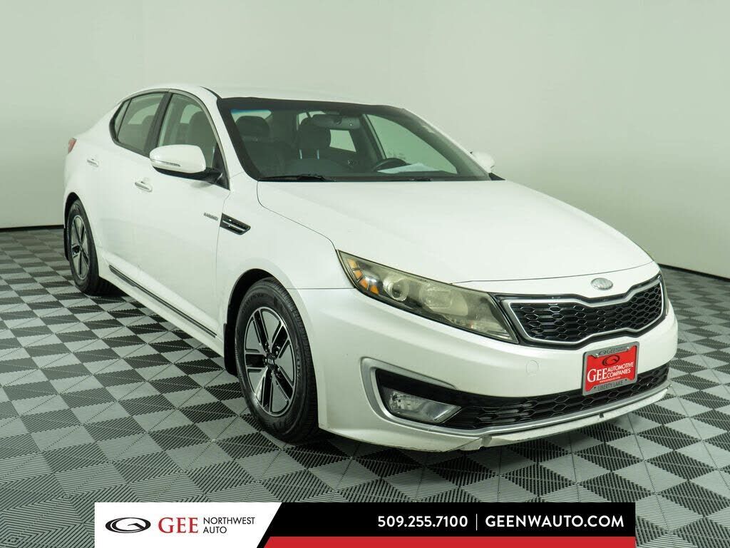 2013 KIA Optima
