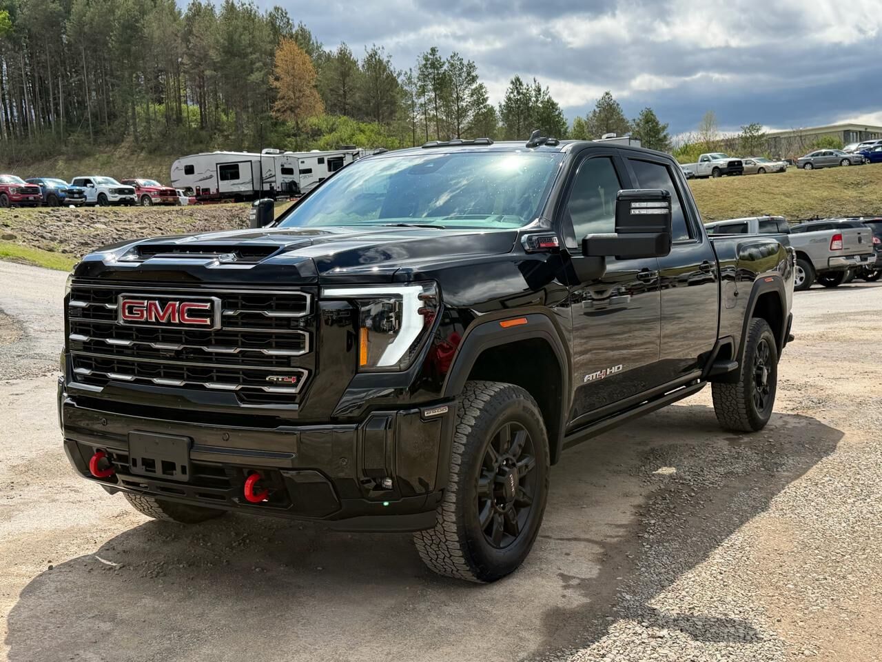 2025 GMC Sierra HD