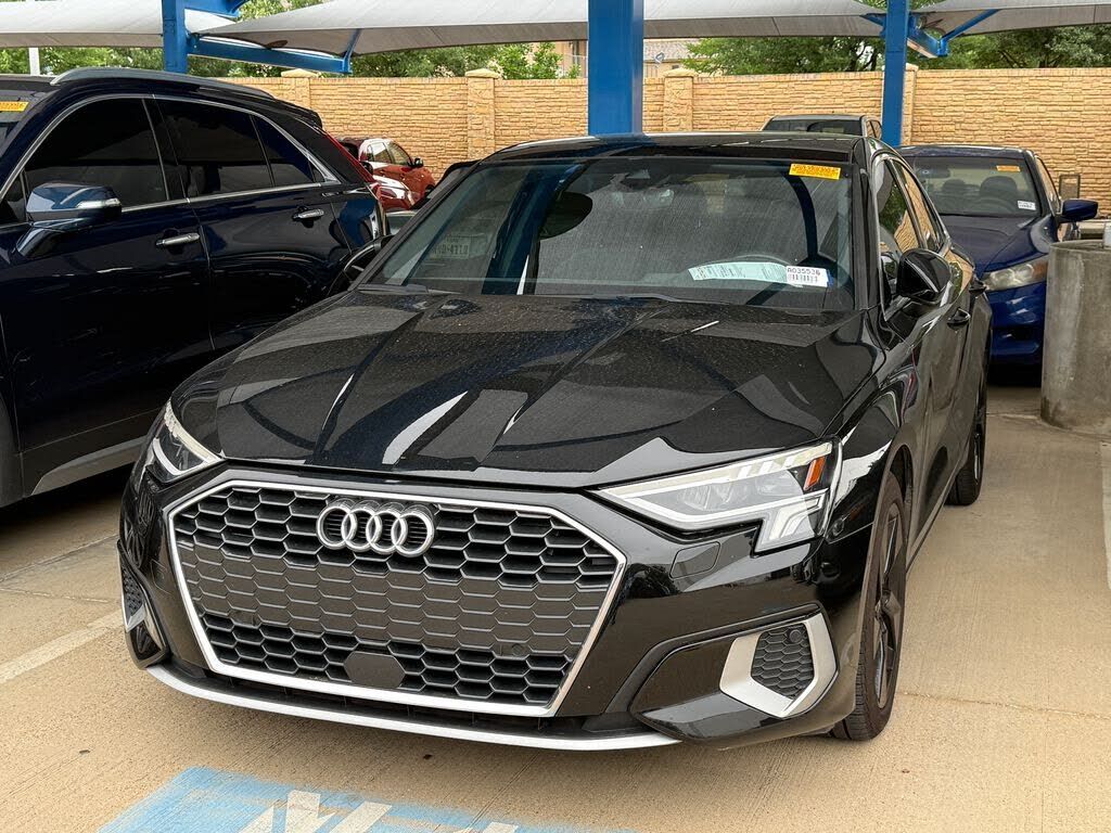 2023 AUDI A3