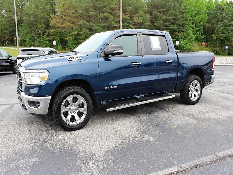 2019 RAM 1500