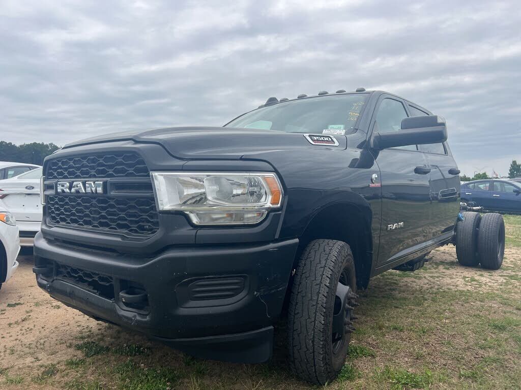 2022 RAM 3500