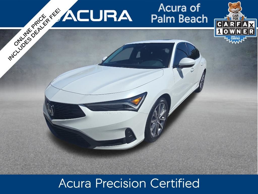 2023 ACURA Integra