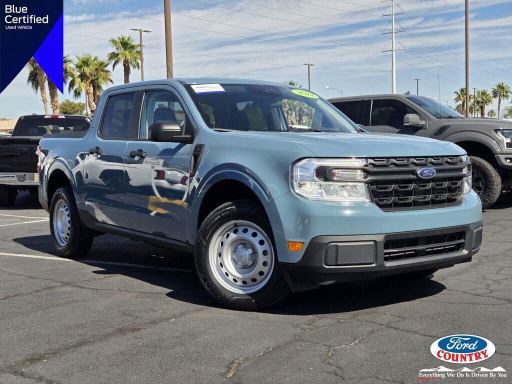 2022 FORD Maverick