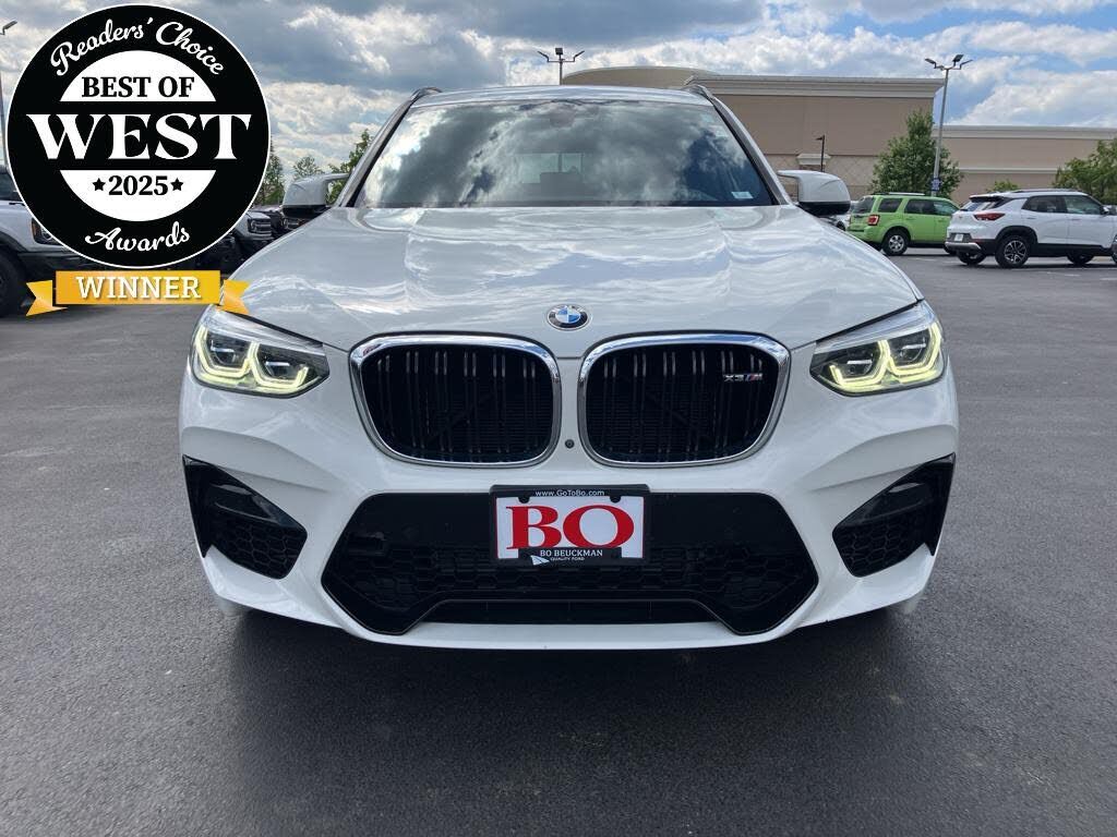 2020 BMW X3