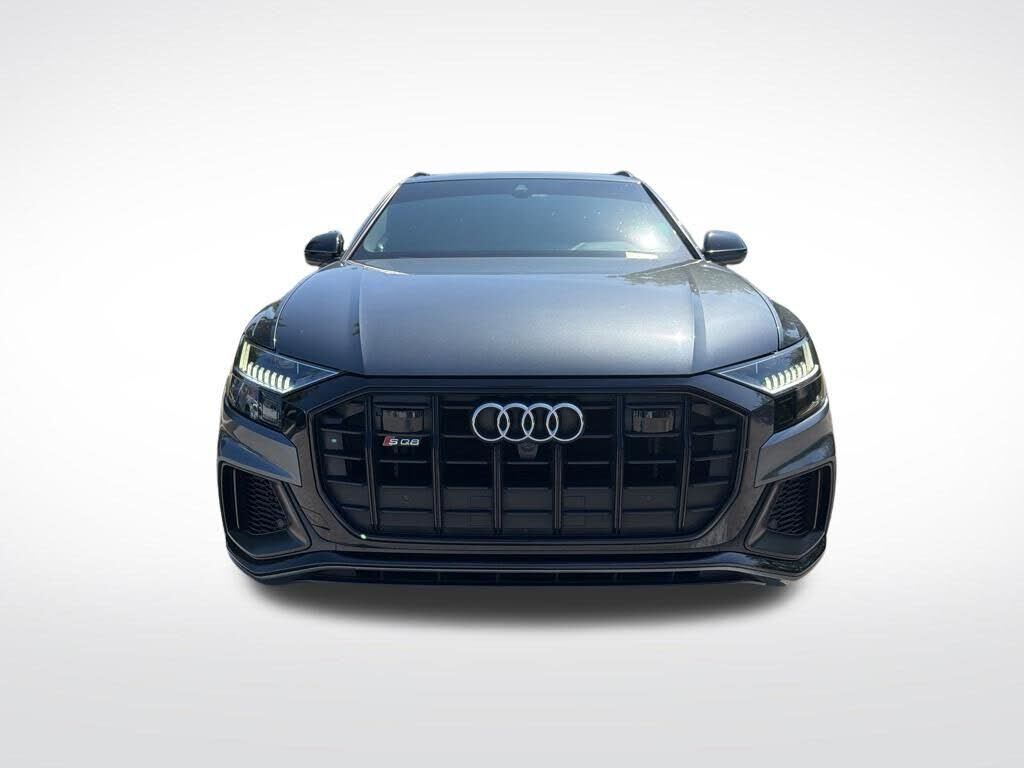 2023 Audi SQ8