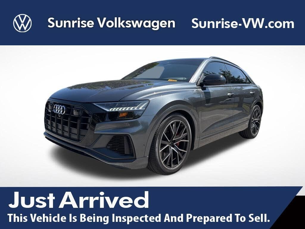 2023 AUDI SQ8