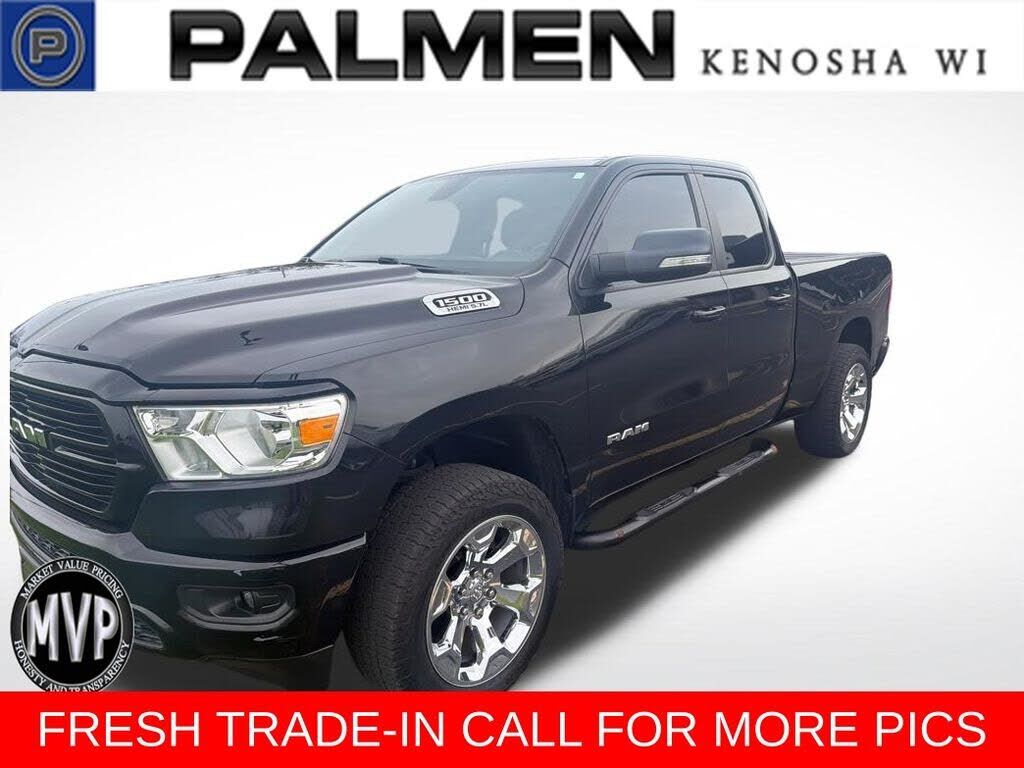2019 RAM 1500